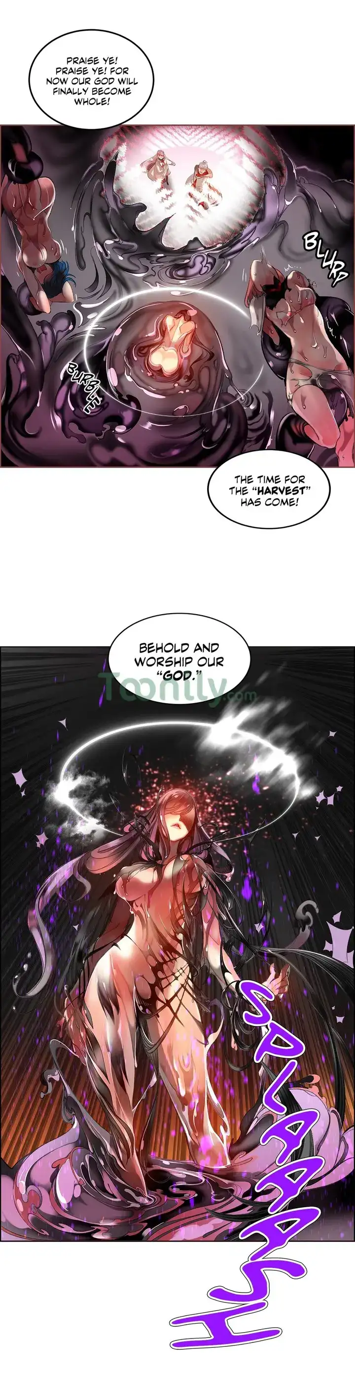 Lilith’s Cord - Chapter 61 [photo 30] - MangaPorn