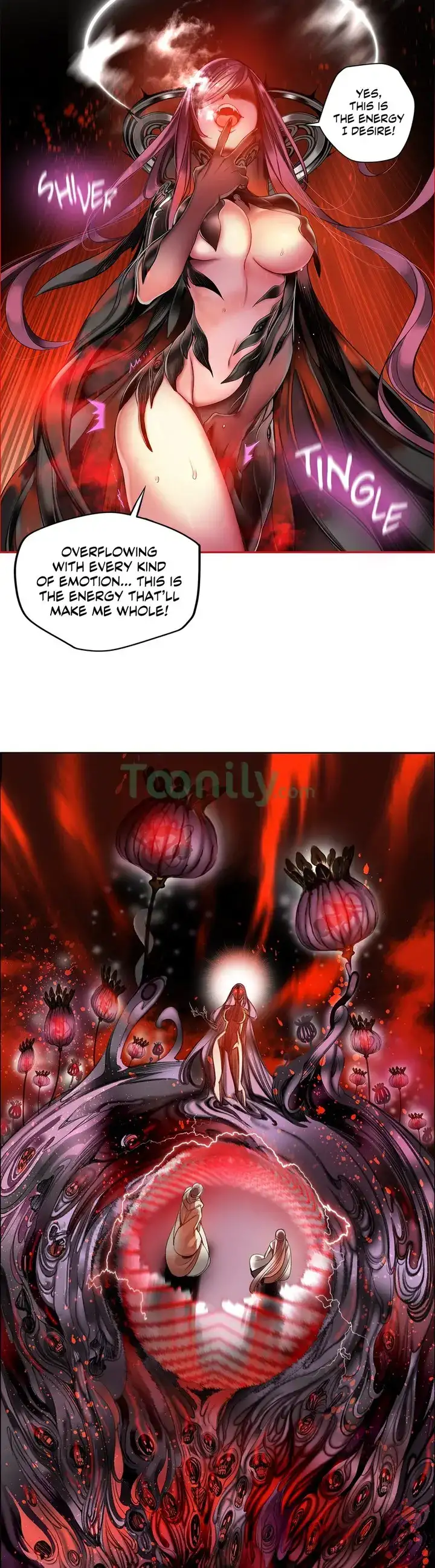 Lilith’s Cord - Chapter 61 [photo 36] - MangaPorn