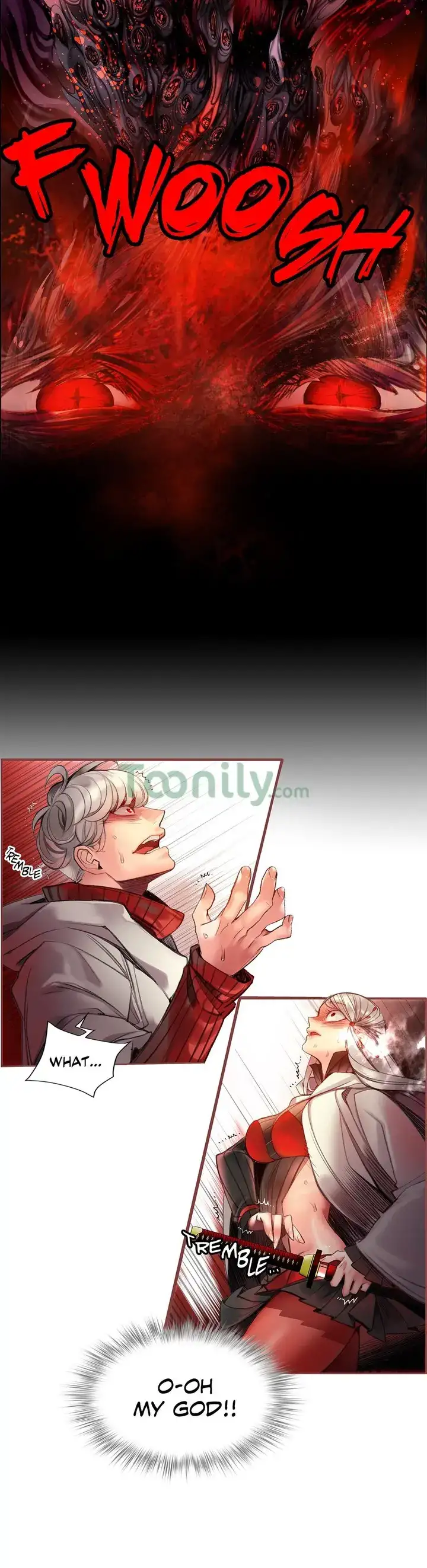 Lilith’s Cord - Chapter 61 [photo 37] - MangaPorn