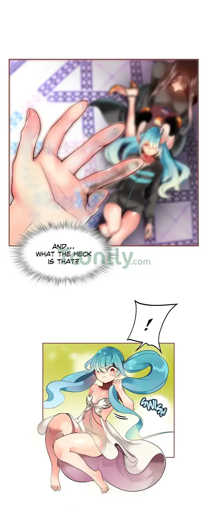 Lilith’s Cord - Chapter 61 [photo 4] - MangaPorn