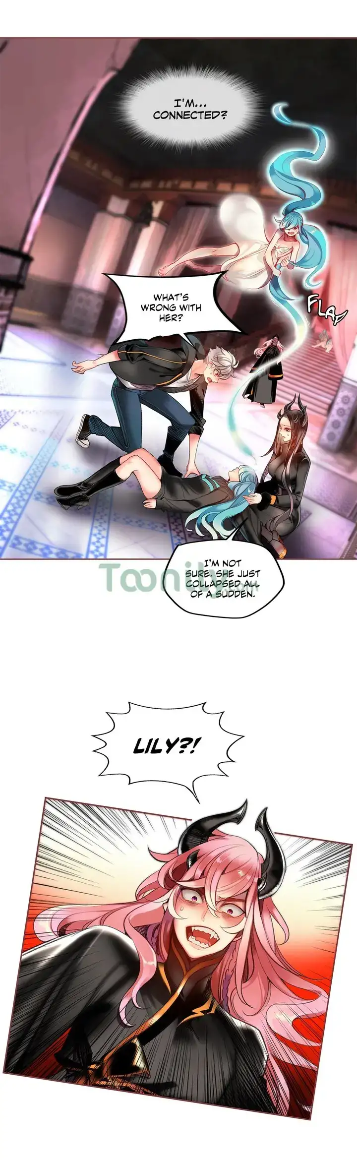 Lilith’s Cord - Chapter 61 [photo 5] - MangaPorn