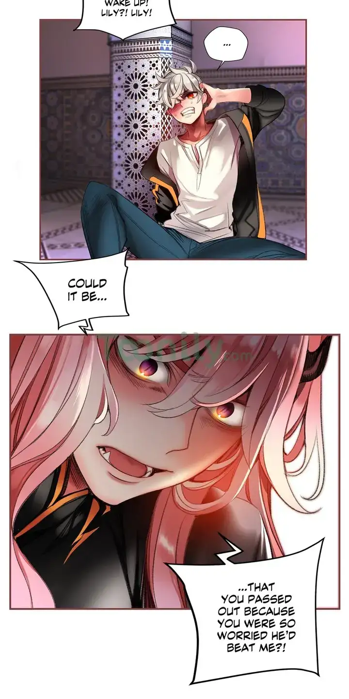 Lilith’s Cord - Chapter 61 [photo 7] - MangaPorn