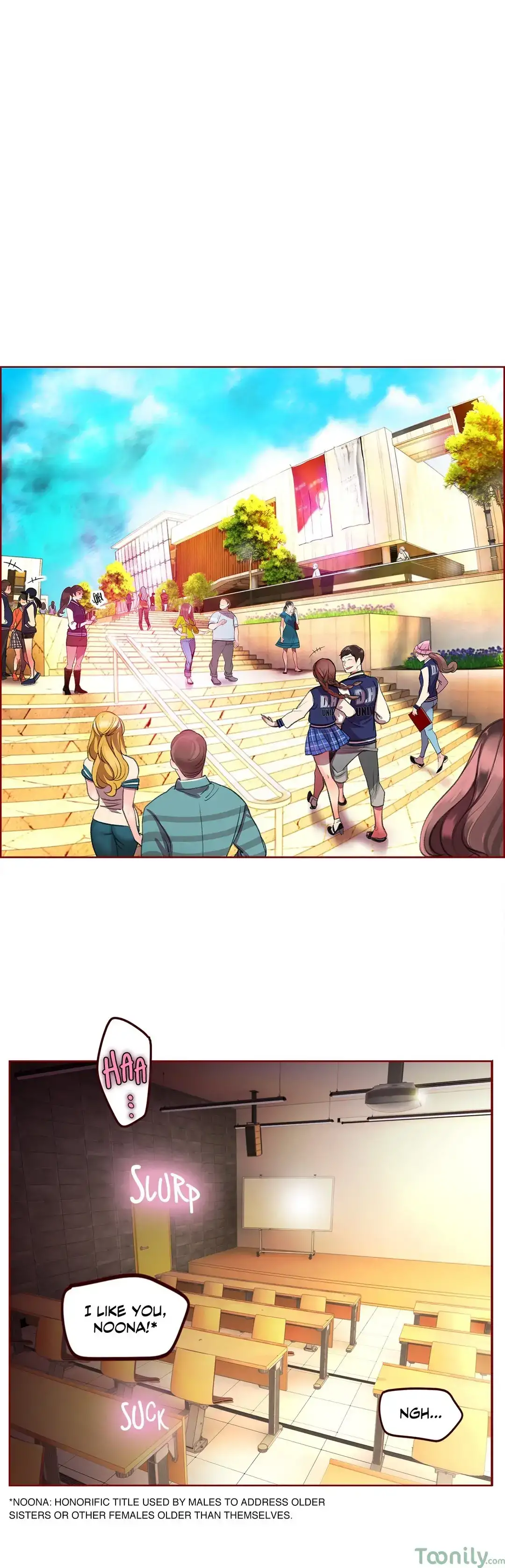 Lilith’s Cord - Chapter 62 [photo 1] - MangaPorn