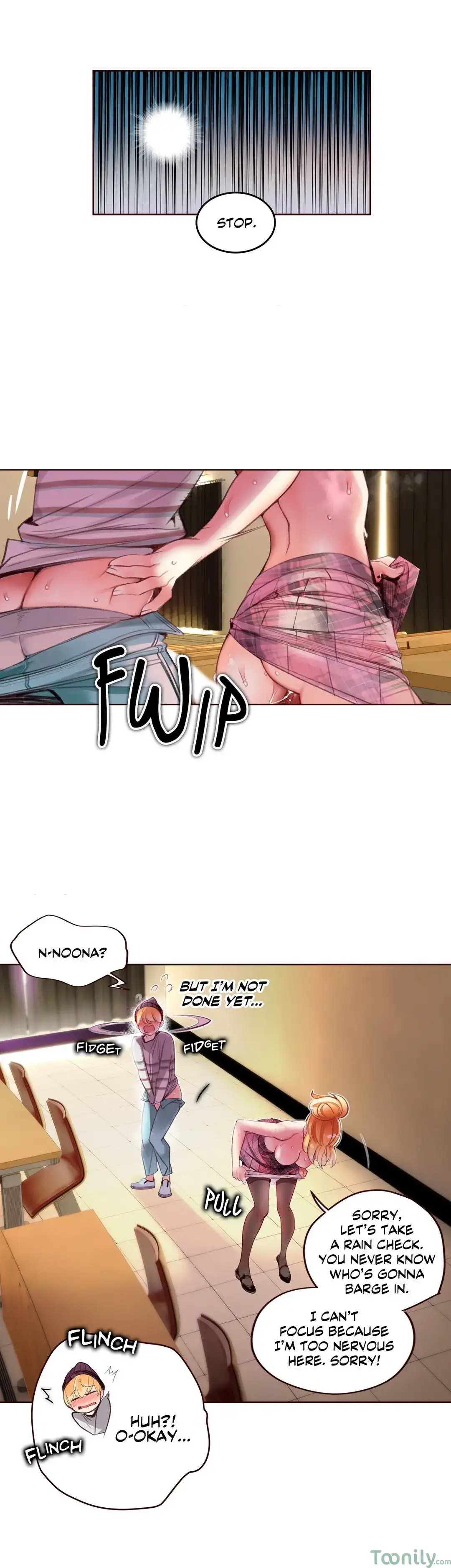 Lilith’s Cord - Chapter 62 [photo 11] - MangaPorn