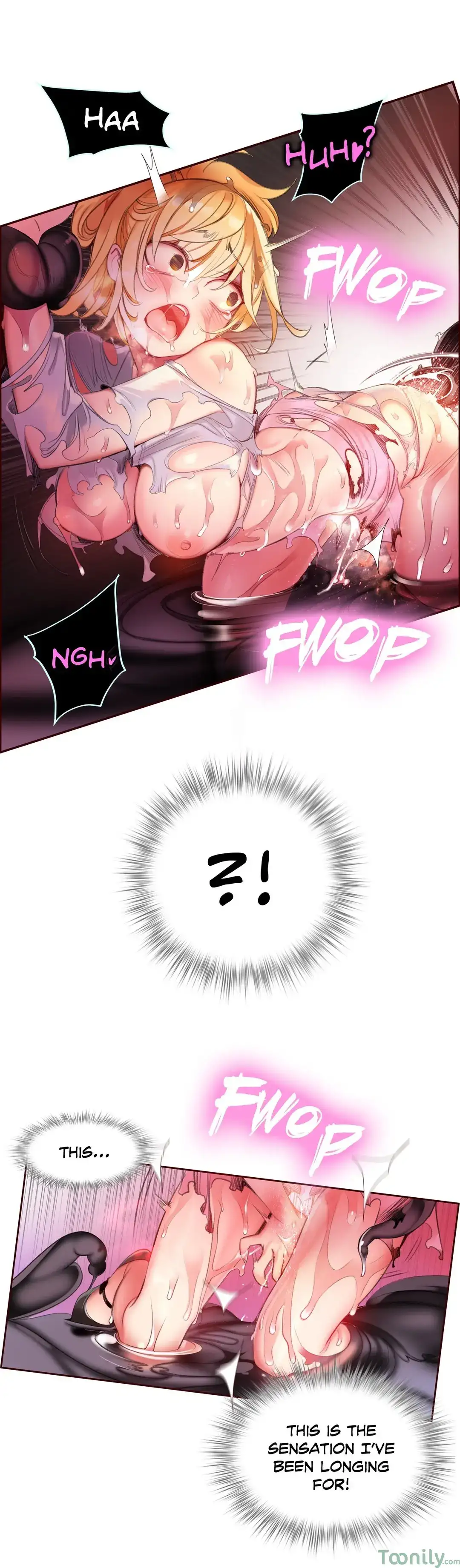 Lilith’s Cord - Chapter 62 [photo 17] - MangaPorn