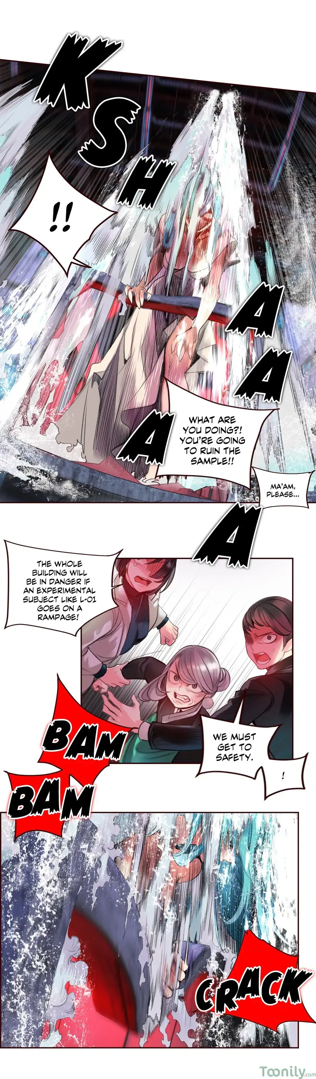 Lilith’s Cord - Chapter 62 [photo 23] - MangaPorn