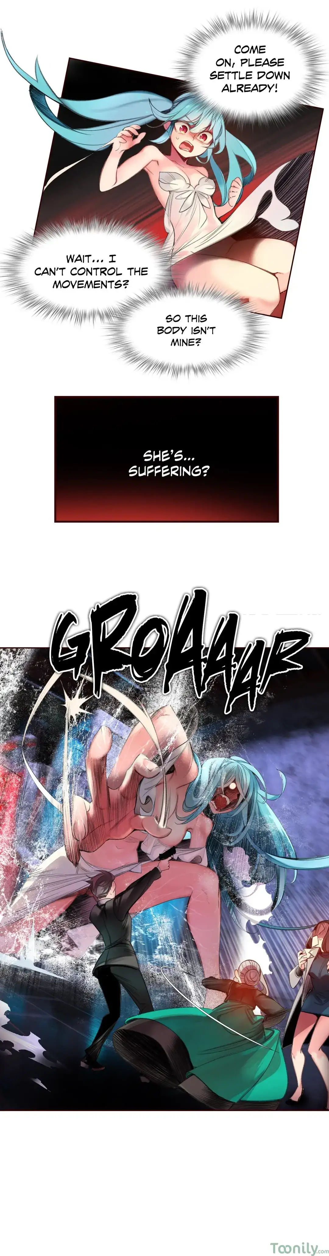 Lilith’s Cord - Chapter 62 [photo 24] - MangaPorn