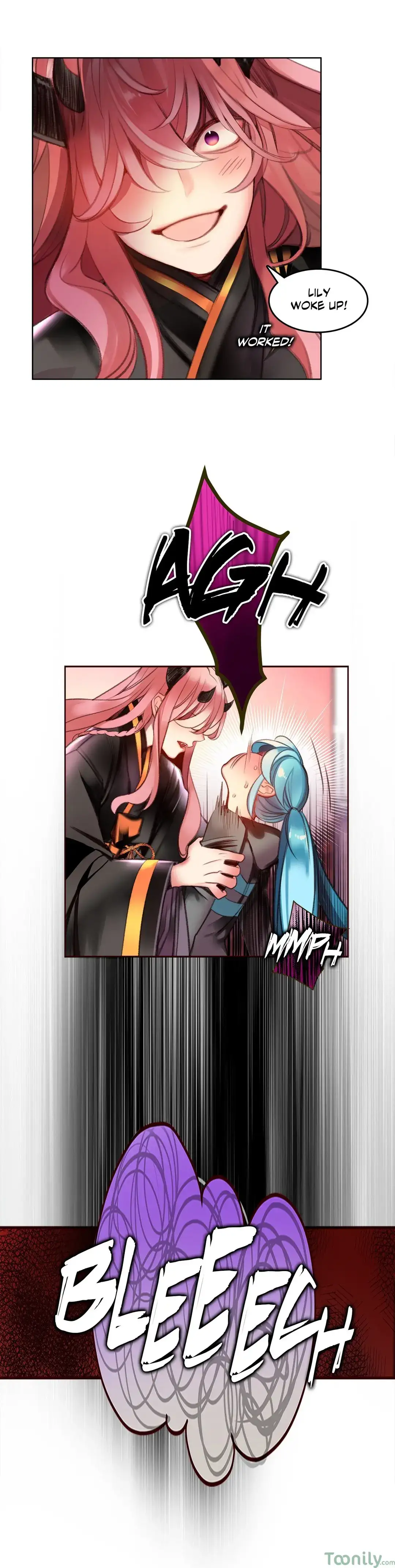 Lilith’s Cord - Chapter 62 [photo 32] - MangaPorn