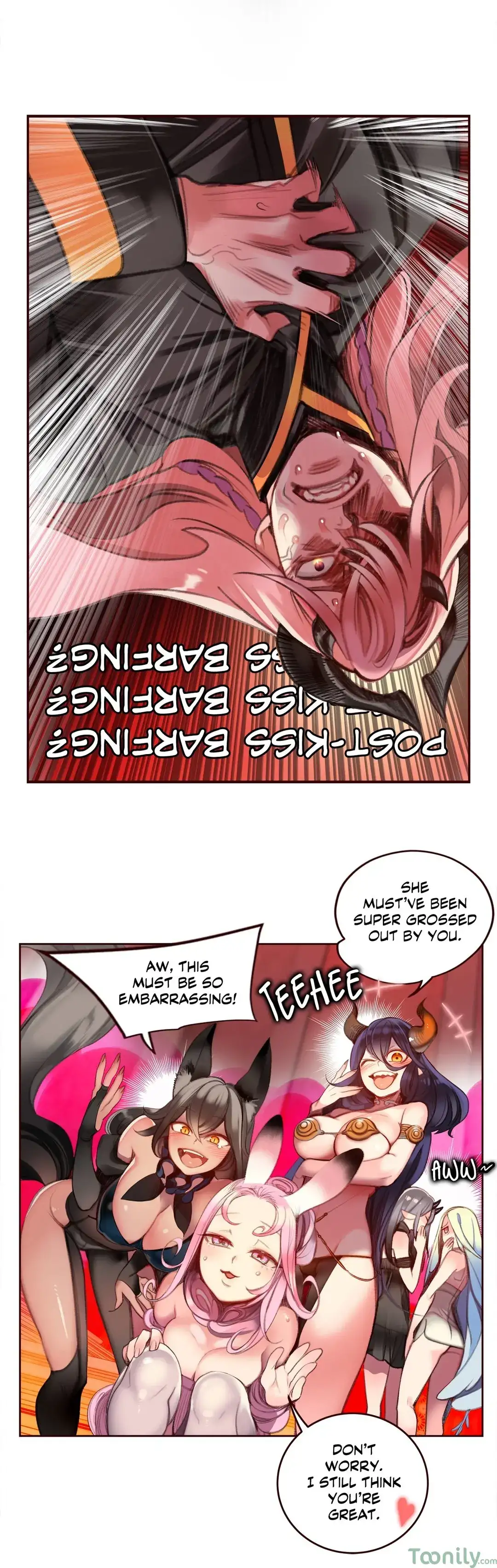 Lilith’s Cord - Chapter 62 [photo 33] - MangaPorn