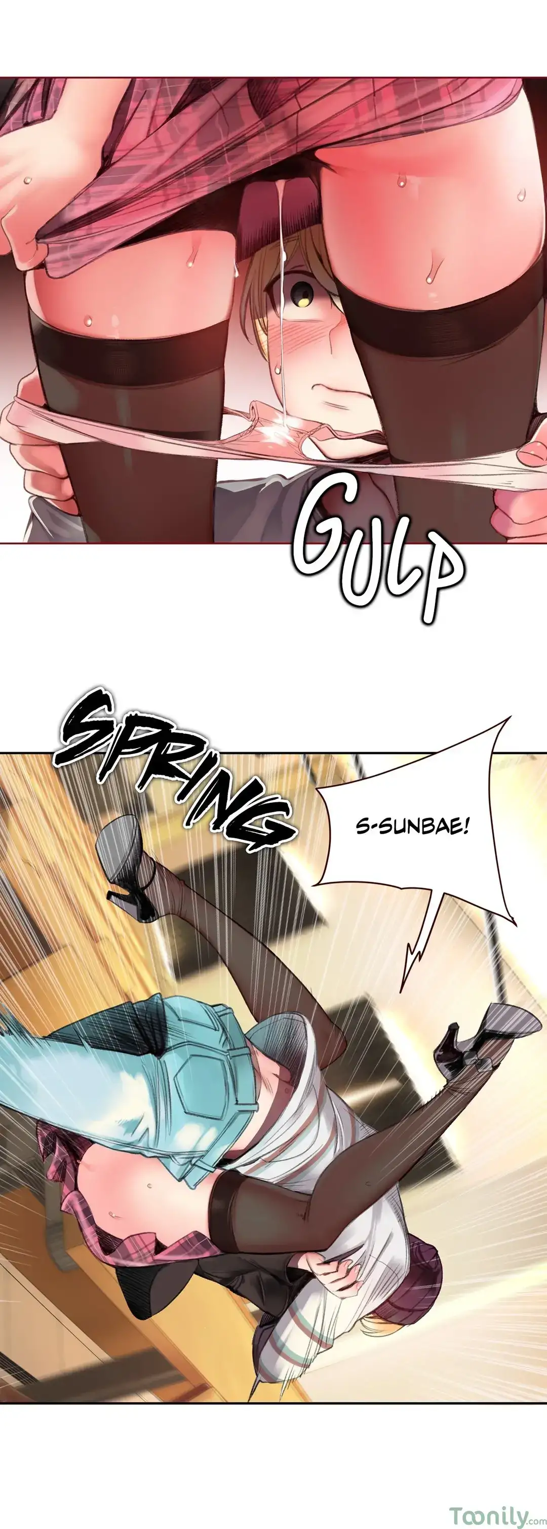 Lilith’s Cord - Chapter 62 [photo 4] - MangaPorn