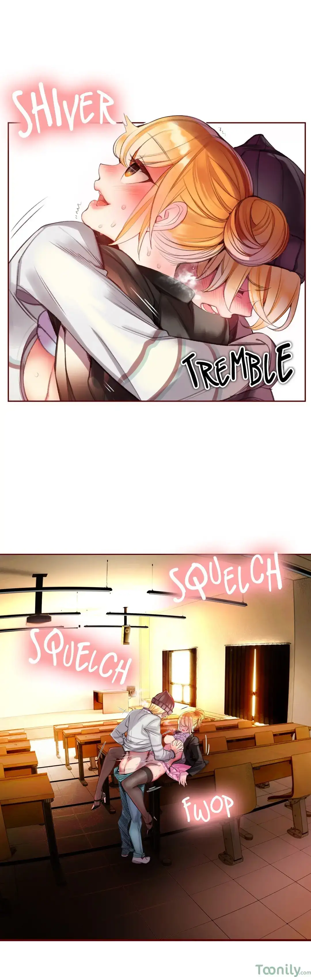 Lilith’s Cord - Chapter 62 [photo 6] - MangaPorn