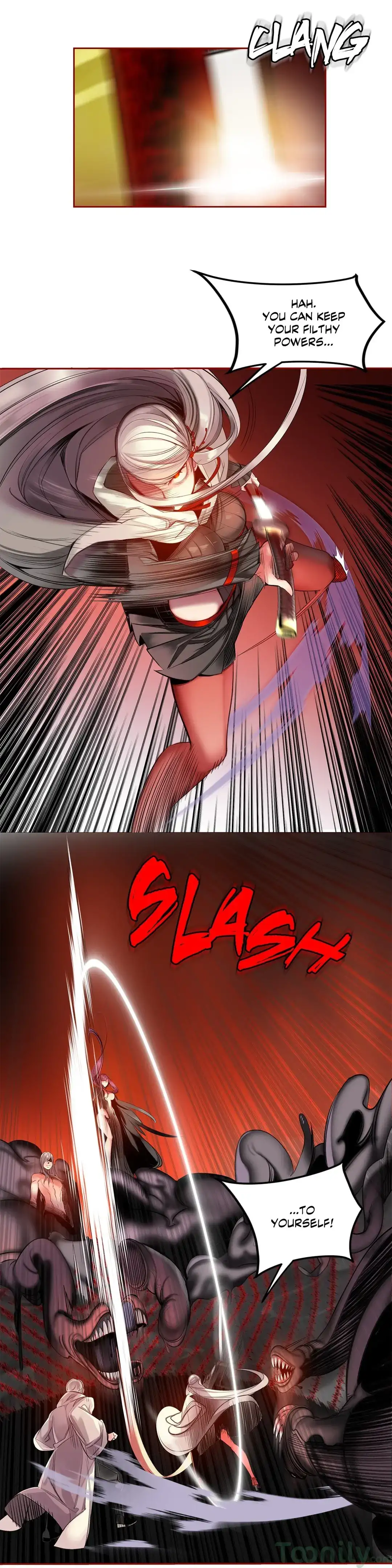 Lilith’s Cord - Chapter 63 [photo 10] - MangaPorn