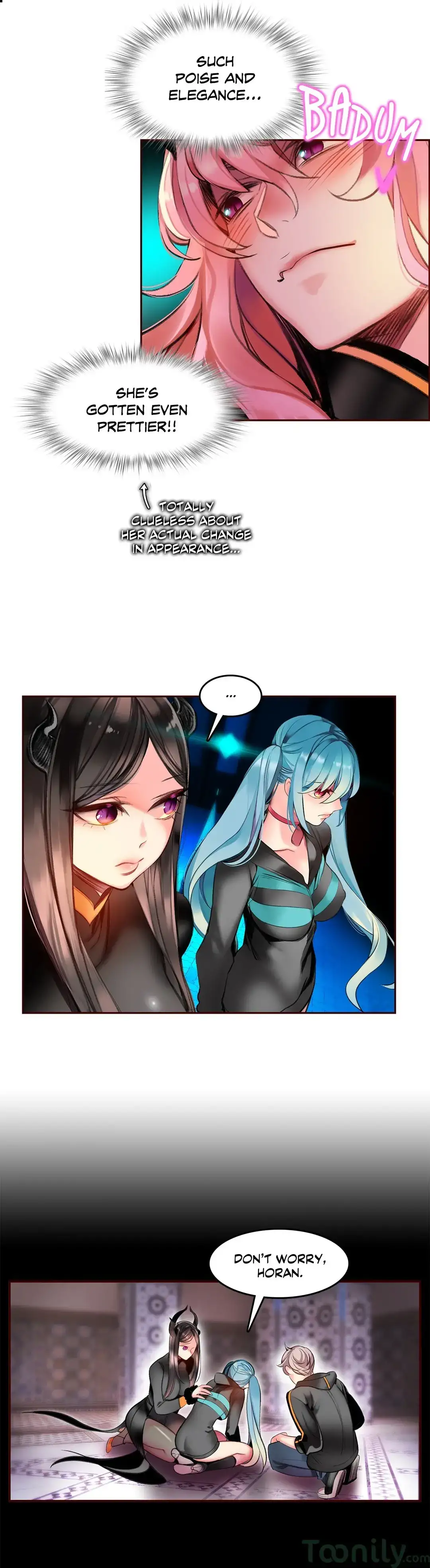 Lilith’s Cord - Chapter 63 [photo 18] - MangaPorn