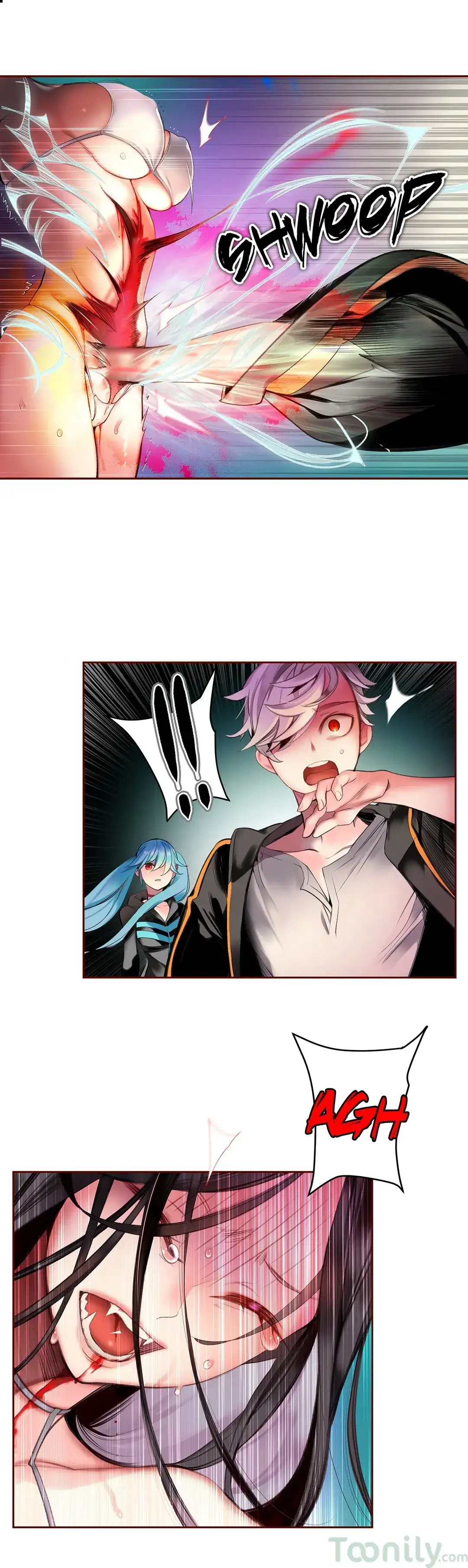 Lilith’s Cord - Chapter 63 [photo 28] - MangaPorn