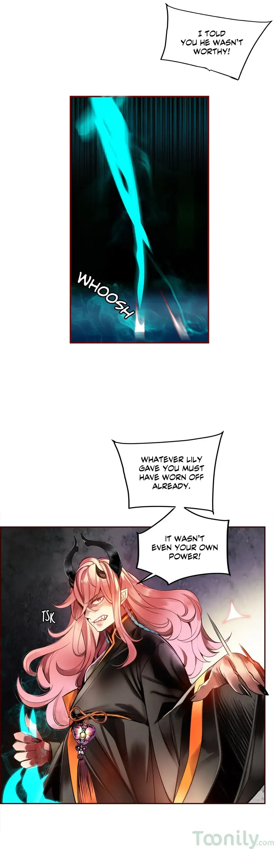 Lilith’s Cord - Chapter 63 [photo 33] - MangaPorn