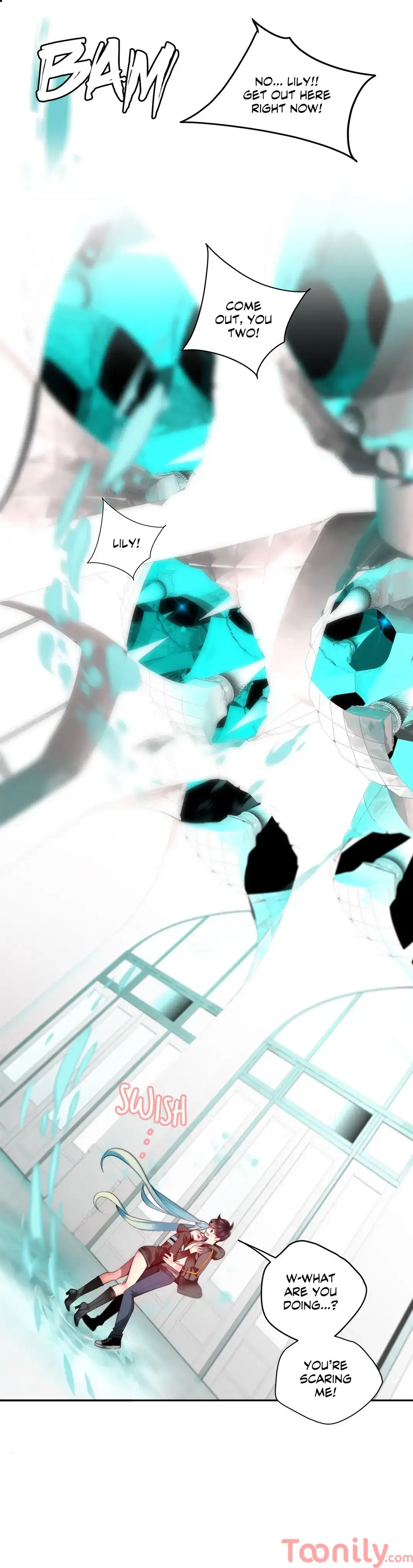 Lilith’s Cord - Chapter 64 [photo 11] - MangaPorn