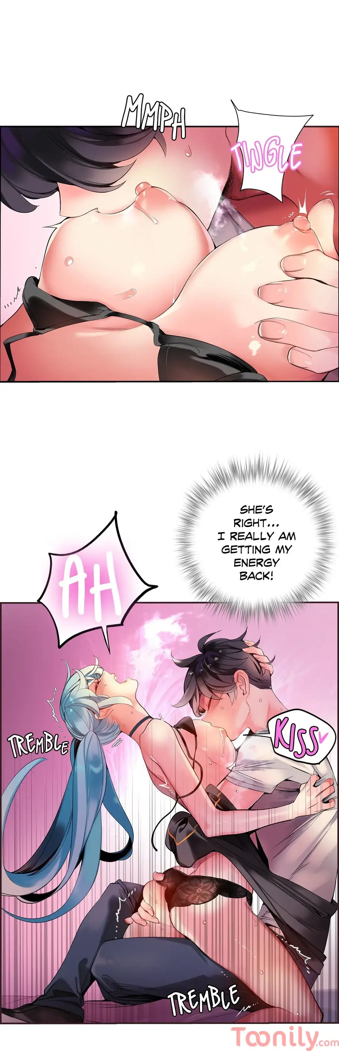 Lilith’s Cord - Chapter 64 [photo 20] - MangaPorn