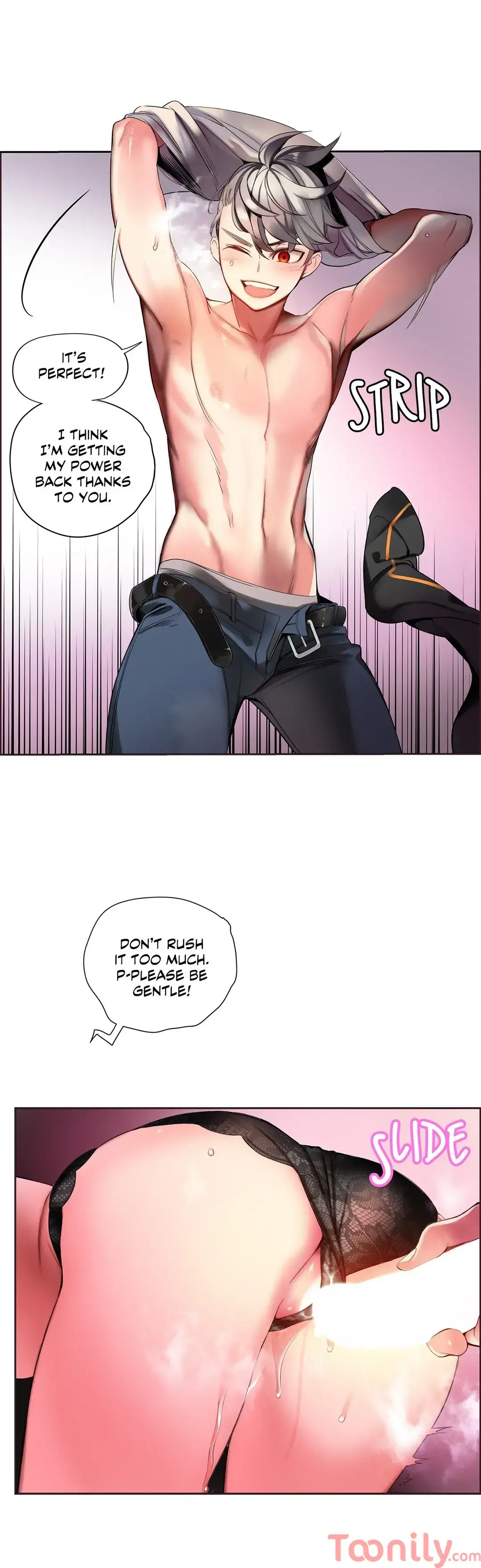 Lilith’s Cord - Chapter 64 [photo 22] - MangaPorn