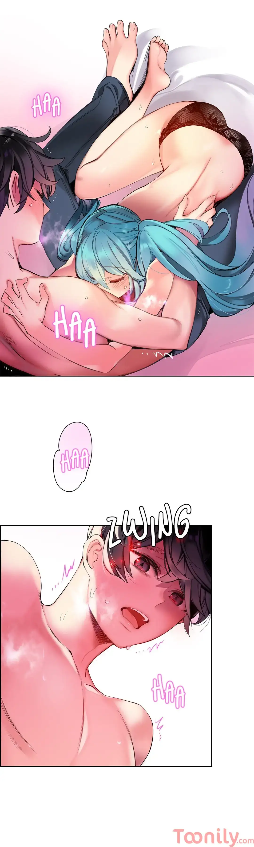 Lilith’s Cord - Chapter 64 [photo 28] - MangaPorn