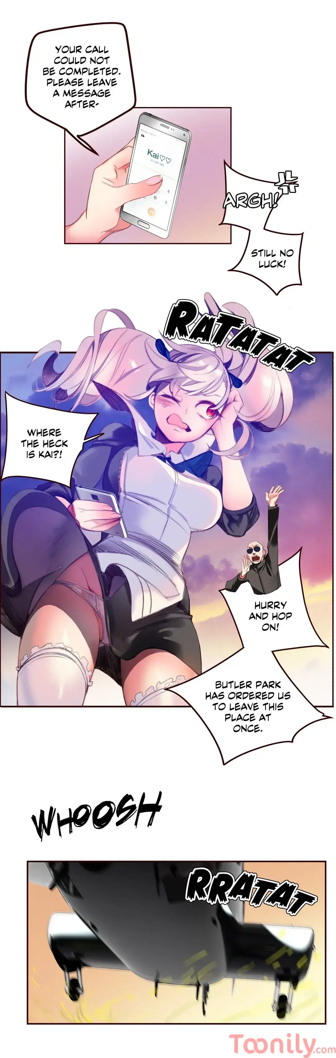 Lilith’s Cord - Chapter 64 [photo 4] - MangaPorn