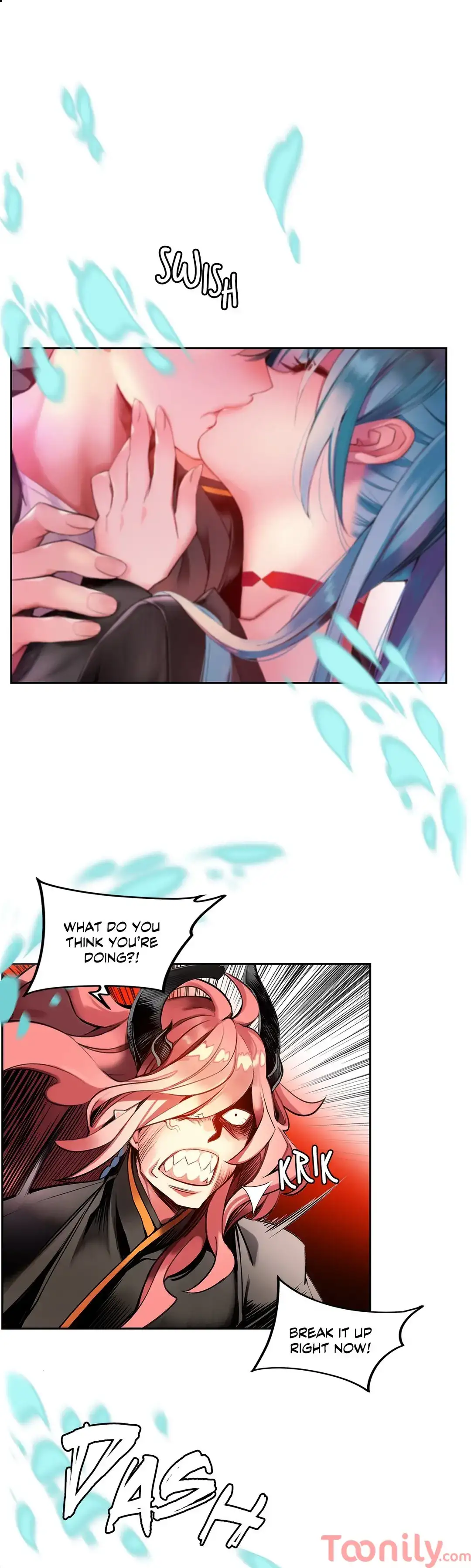 Lilith’s Cord - Chapter 64 [photo 7] - MangaPorn