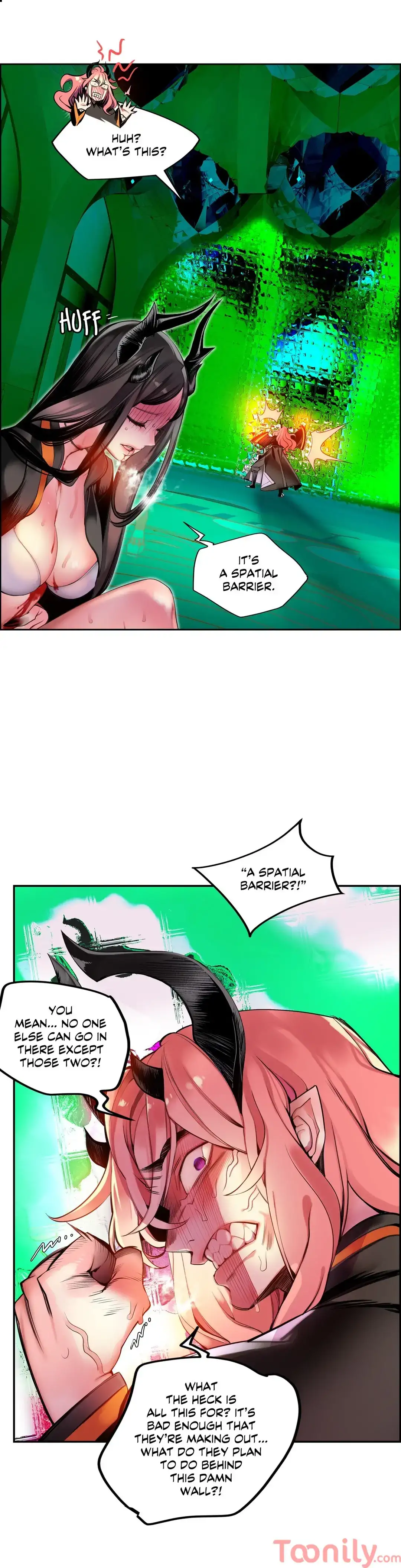 Lilith’s Cord - Chapter 64 [photo 9] - MangaPorn