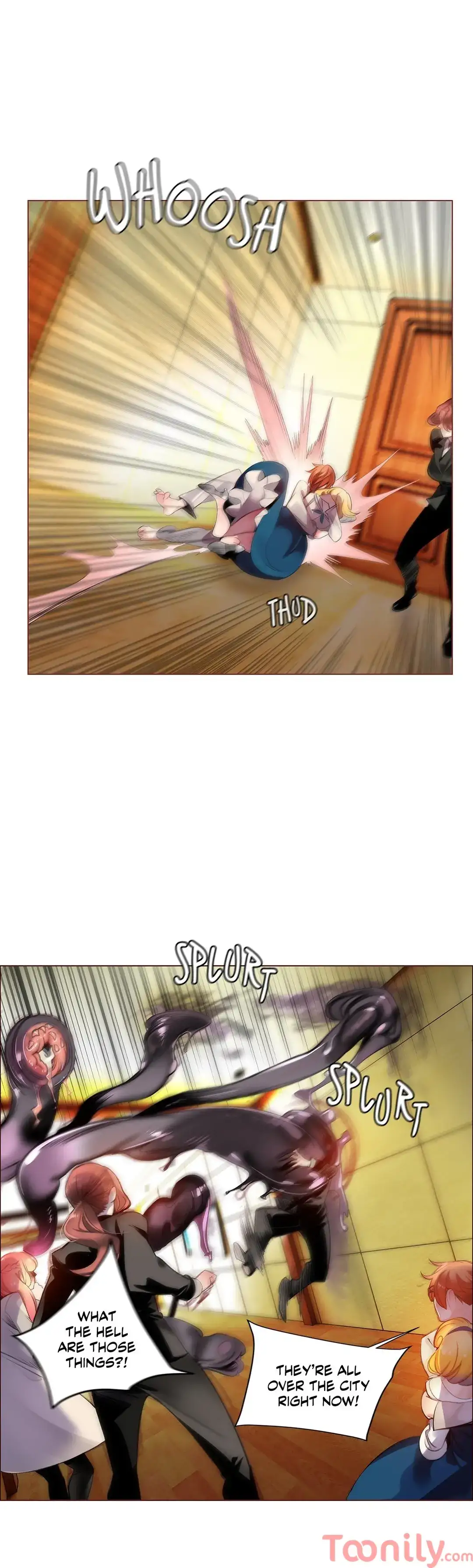 Lilith’s Cord - Chapter 65 [photo 11] - MangaPorn