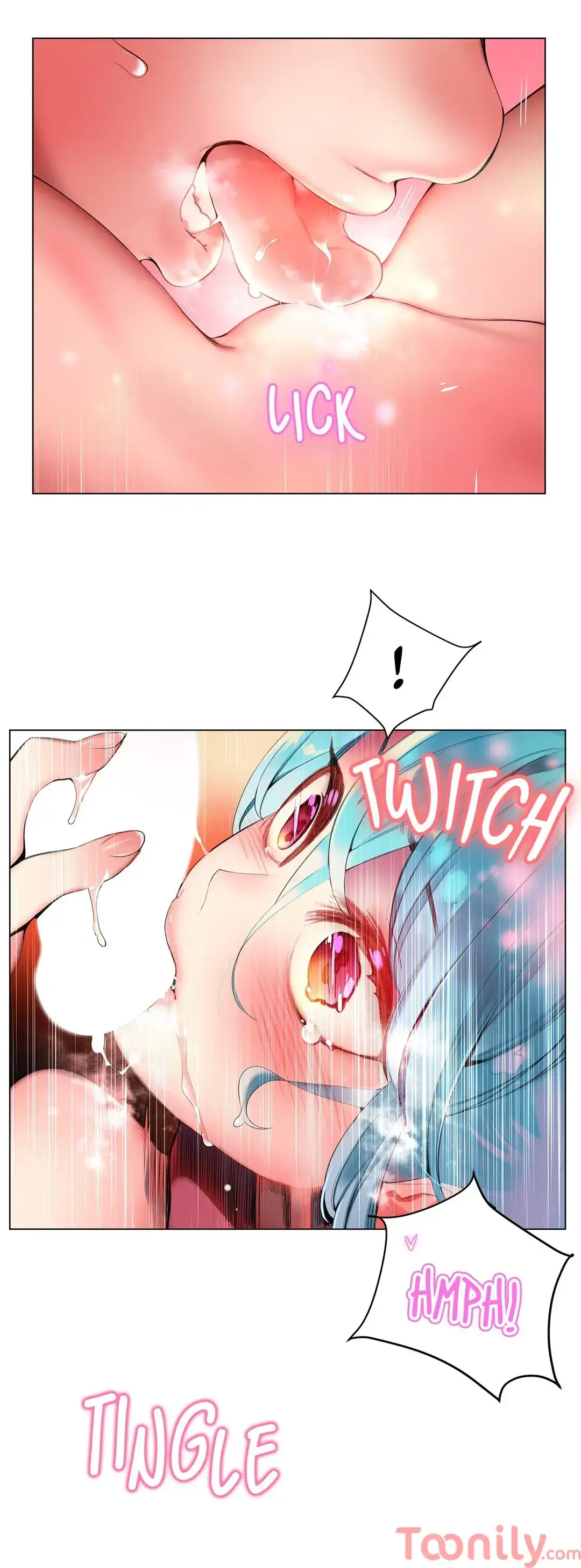 Lilith’s Cord - Chapter 65 [photo 20] - MangaPorn