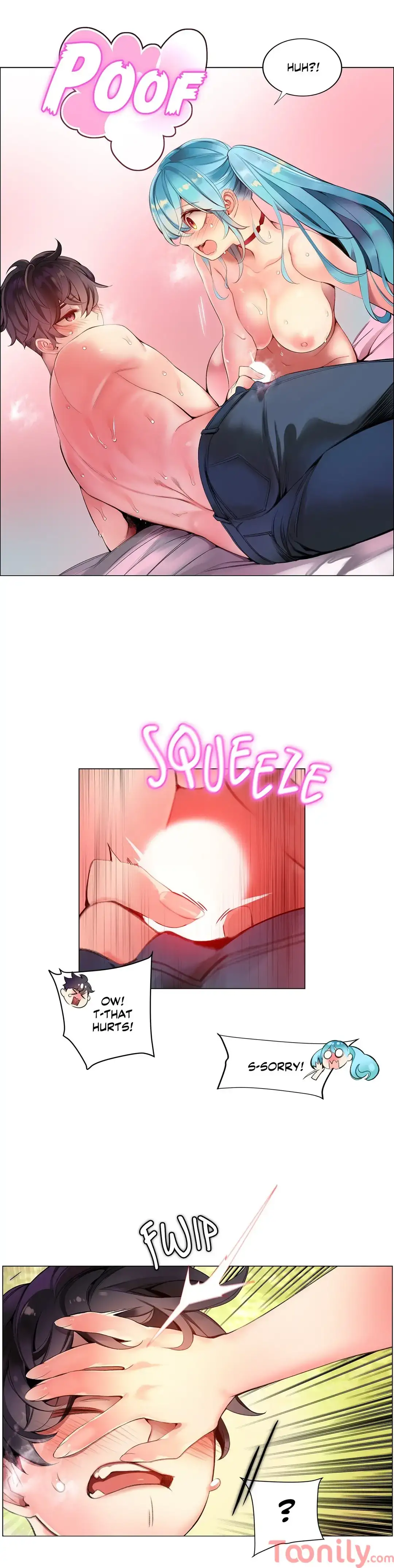 Lilith’s Cord - Chapter 65 [photo 24] - MangaPorn