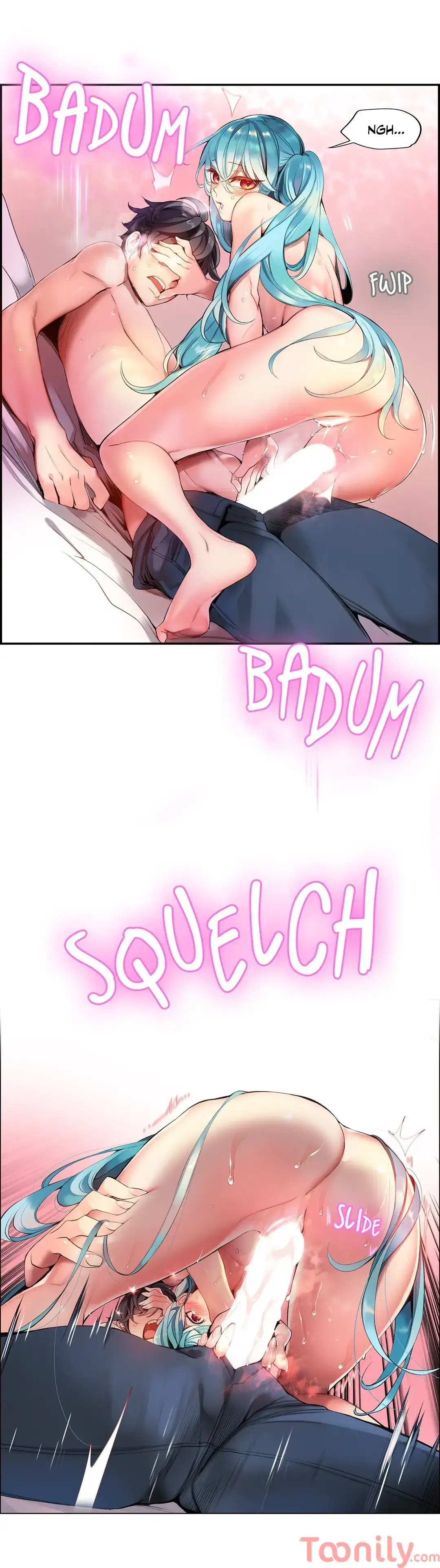 Lilith’s Cord - Chapter 65 [photo 26] - MangaPorn