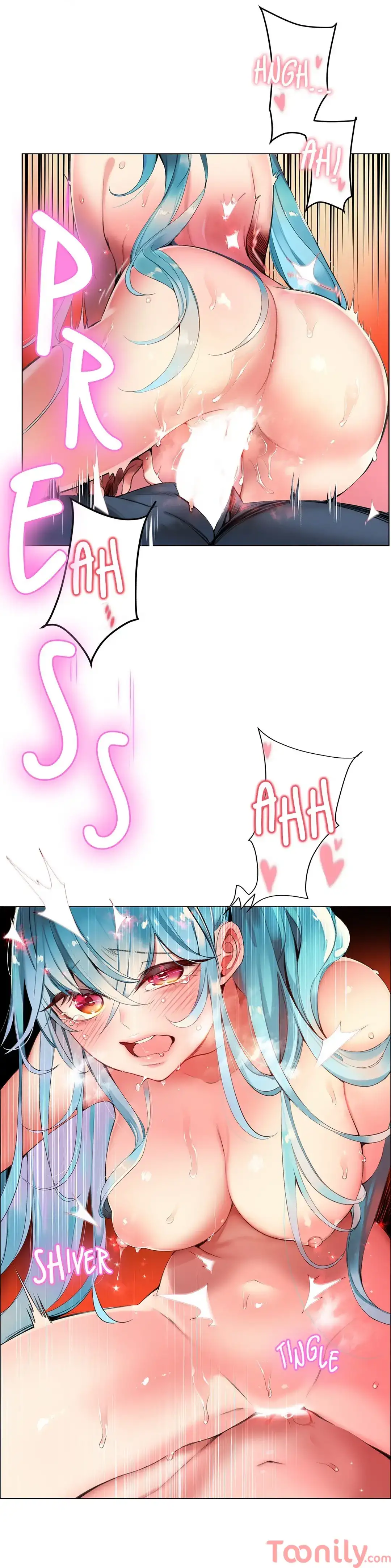 Lilith’s Cord - Chapter 65 [photo 28] - MangaPorn