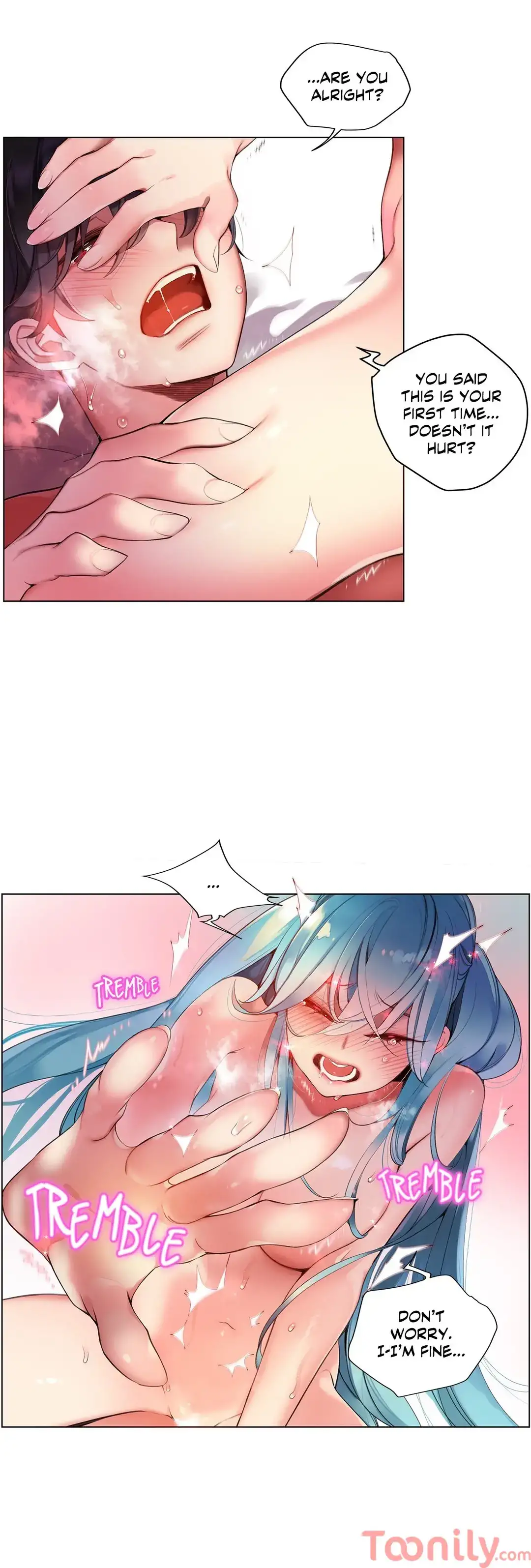 Lilith’s Cord - Chapter 65 [photo 30] - MangaPorn