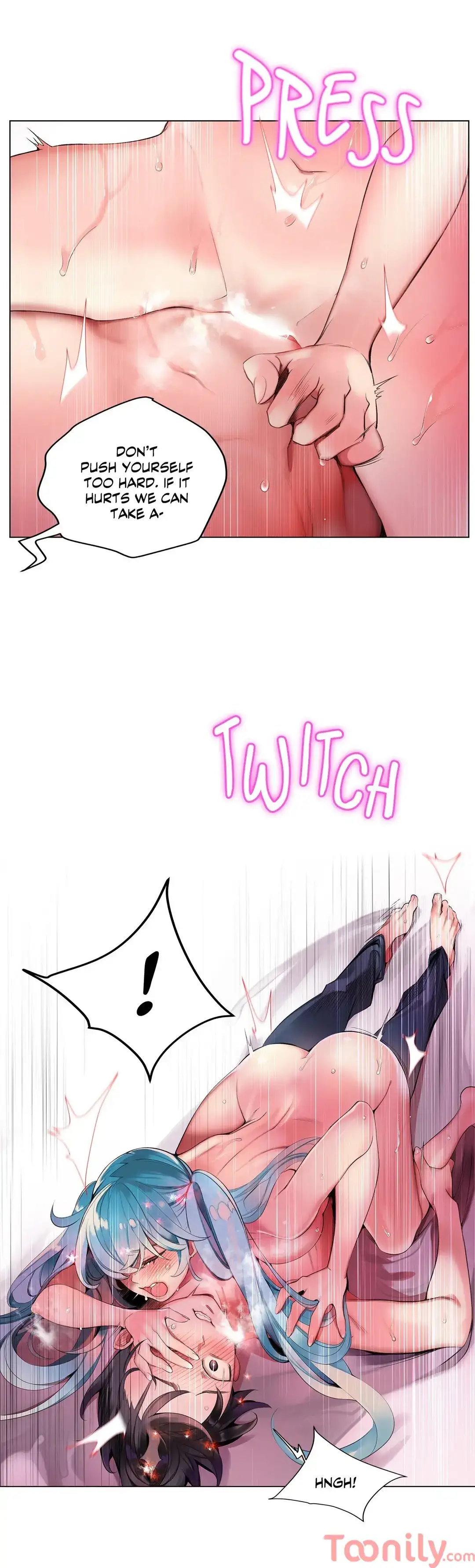 Lilith’s Cord - Chapter 65 [photo 31] - MangaPorn