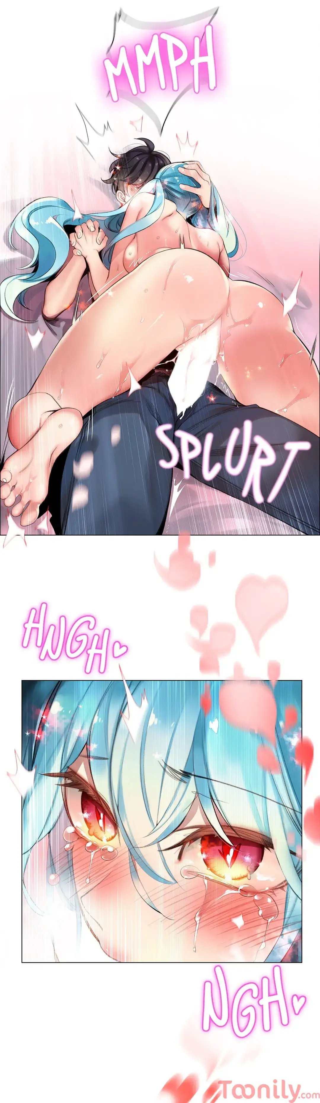 Lilith’s Cord - Chapter 65 [photo 37] - MangaPorn