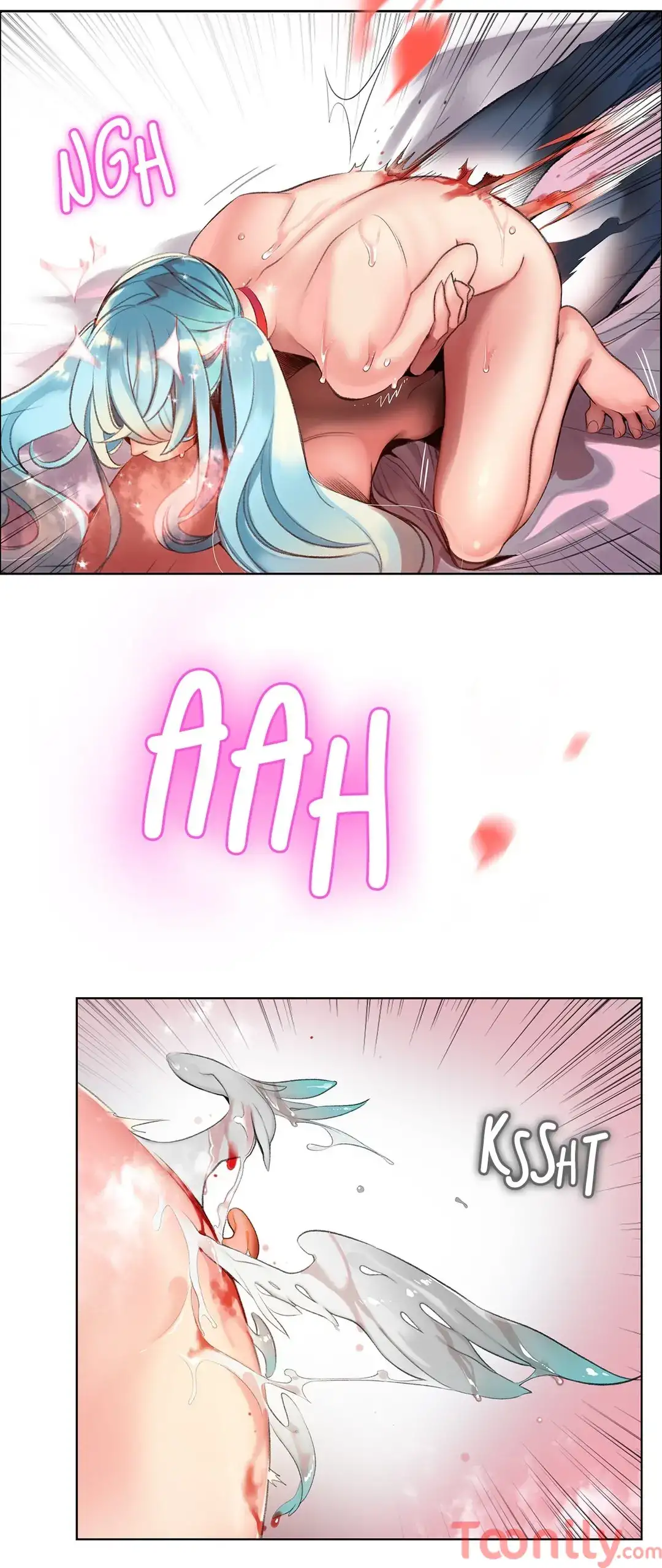 Lilith’s Cord - Chapter 65 [photo 38] - MangaPorn