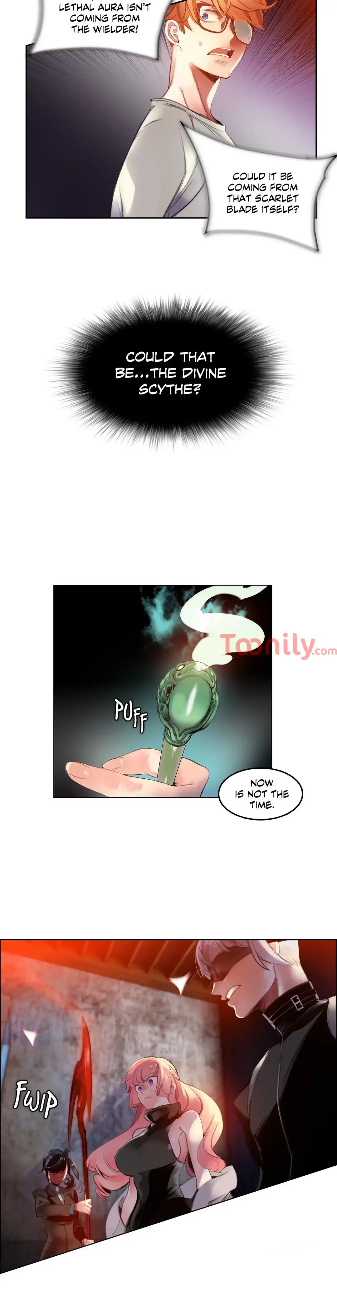 Lilith’s Cord - Chapter 66 [photo 12] - MangaPorn