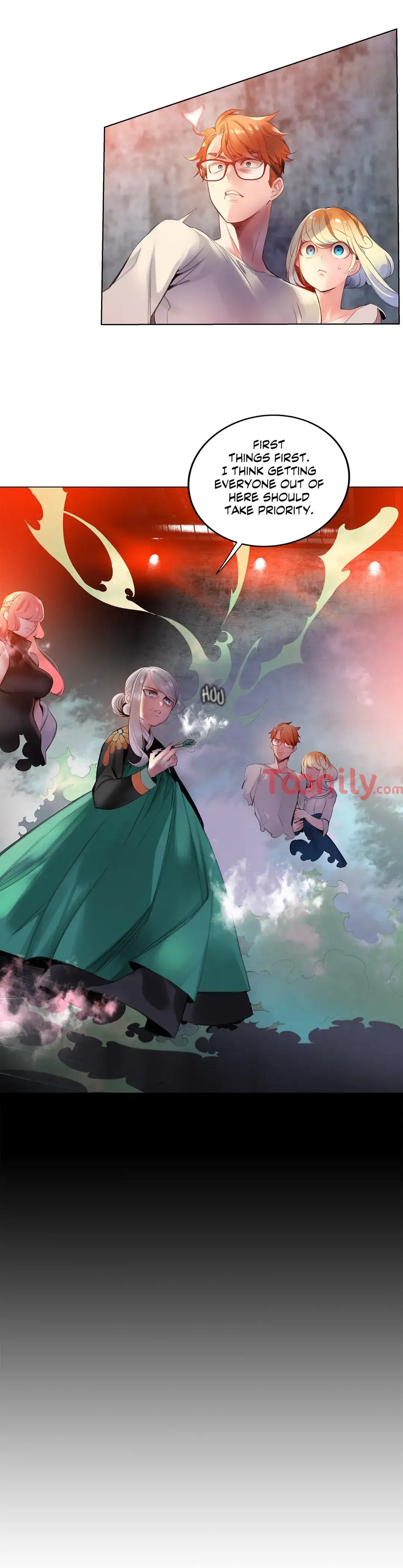 Lilith’s Cord - Chapter 66 [photo 13] - MangaPorn