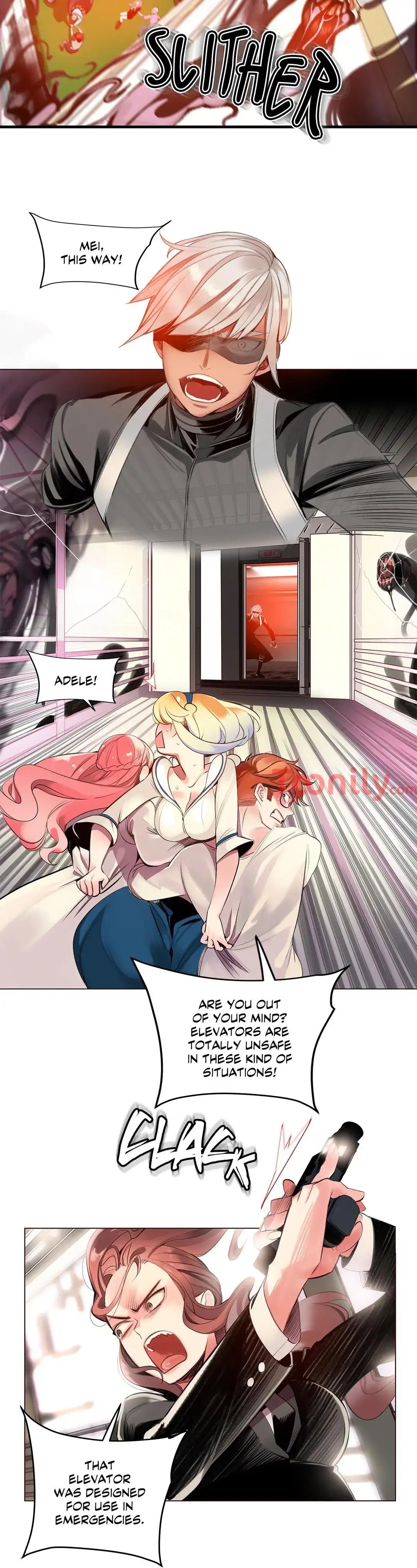 Lilith’s Cord - Chapter 66 [photo 2] - MangaPorn