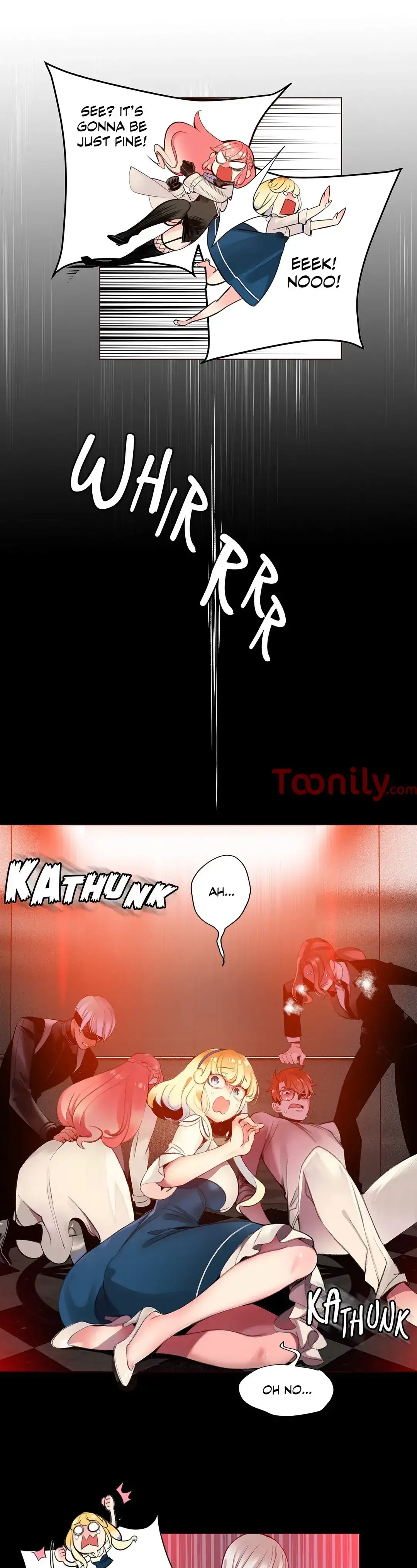 Lilith’s Cord - Chapter 66 [photo 3] - MangaPorn