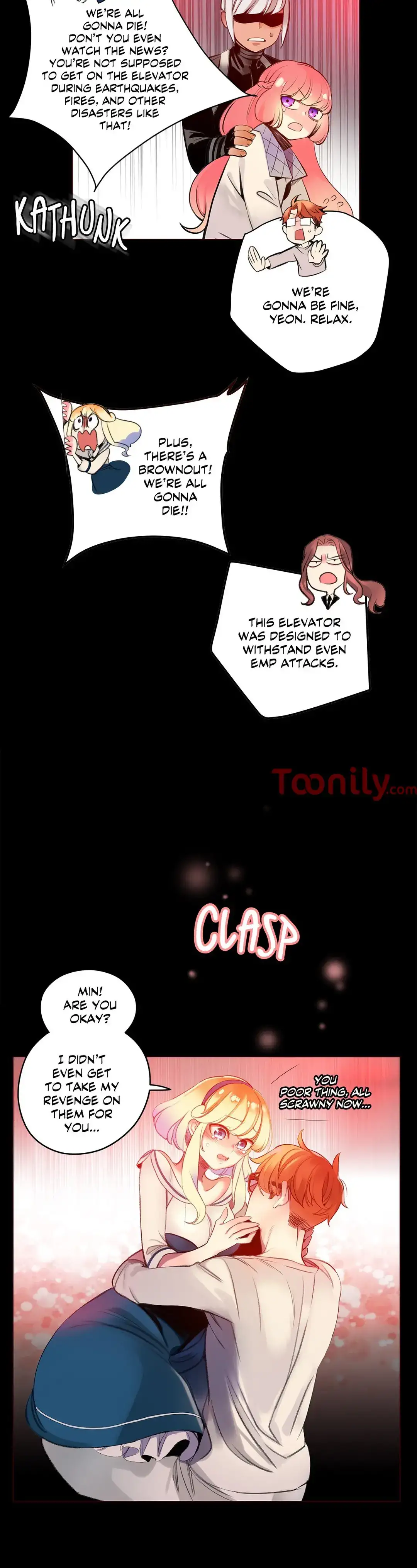 Lilith’s Cord - Chapter 66 [photo 4] - MangaPorn