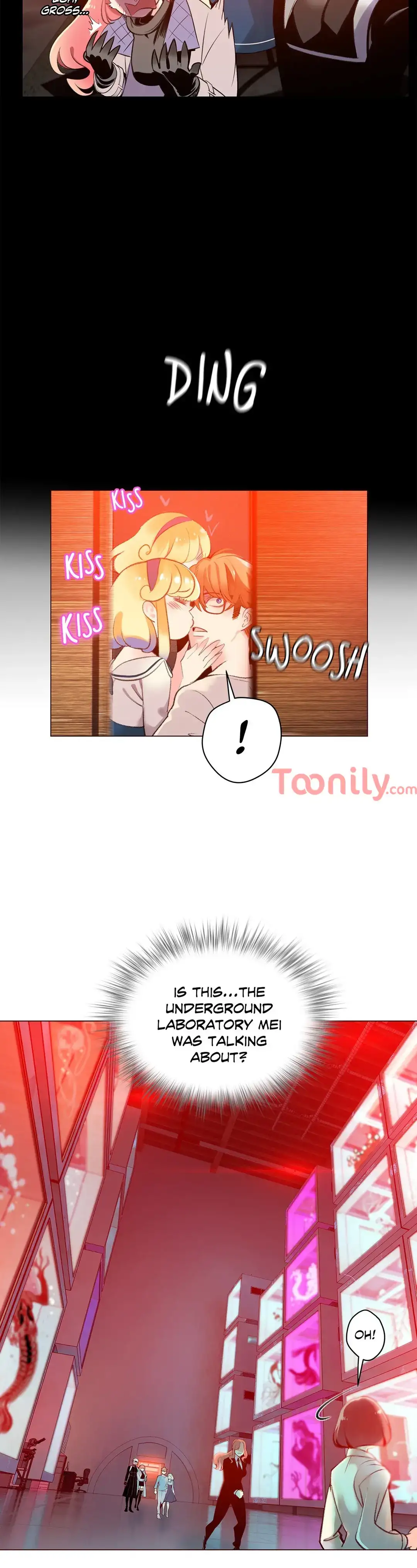 Lilith’s Cord - Chapter 66 [photo 6] - MangaPorn