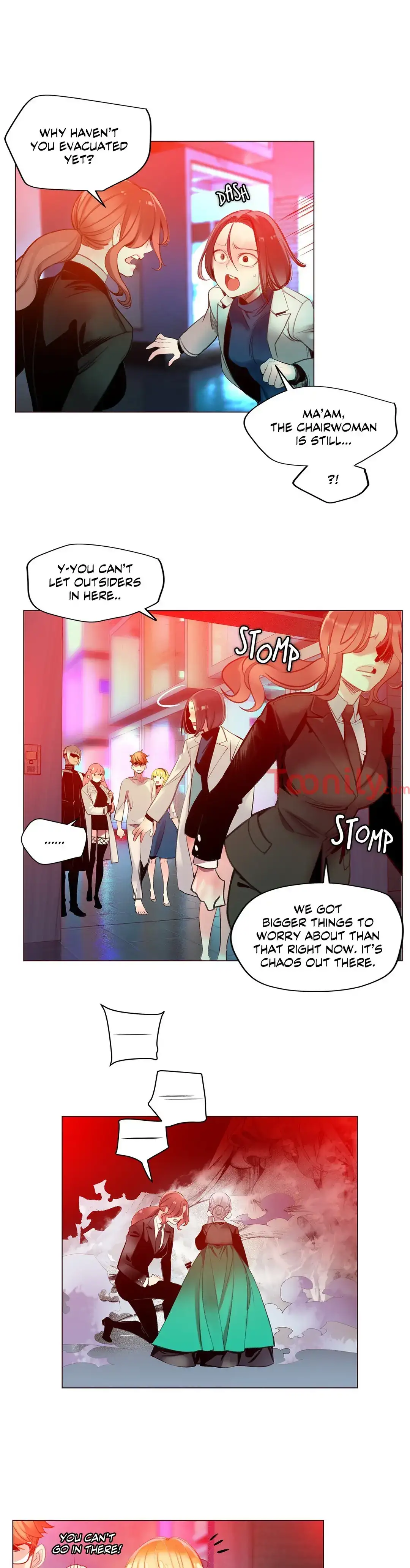 Lilith’s Cord - Chapter 66 [photo 7] - MangaPorn