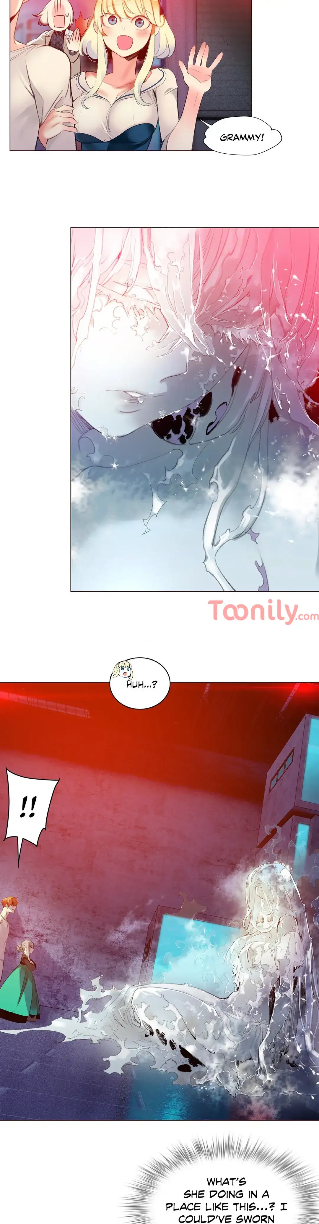 Lilith’s Cord - Chapter 66 [photo 8] - MangaPorn