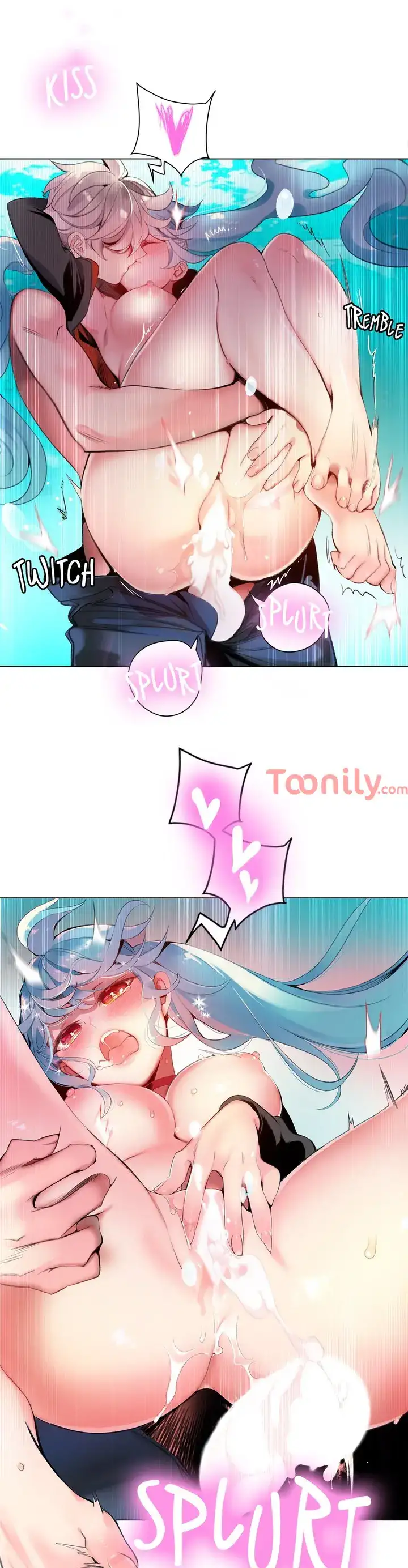 Lilith’s Cord - Chapter 67 [photo 13] - MangaPorn