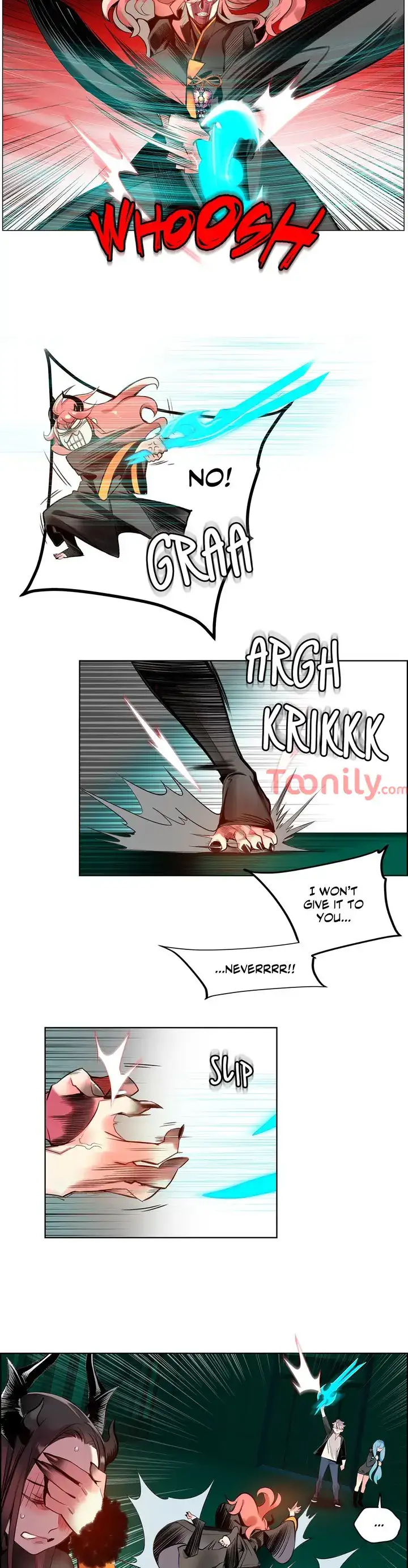 Lilith’s Cord - Chapter 67 [photo 17] - MangaPorn