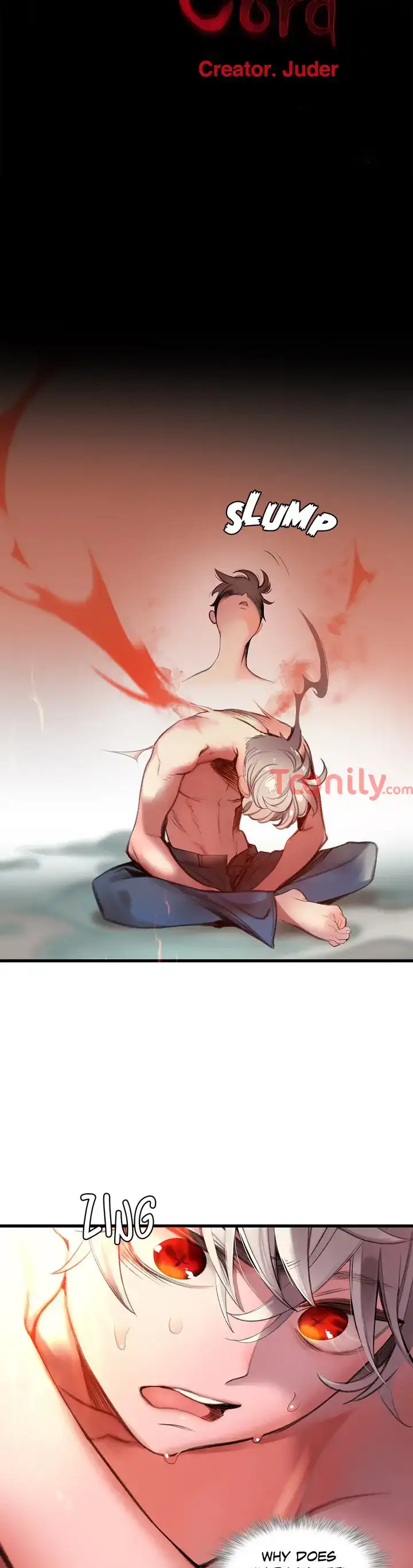 Lilith’s Cord - Chapter 67 [photo 2] - MangaPorn