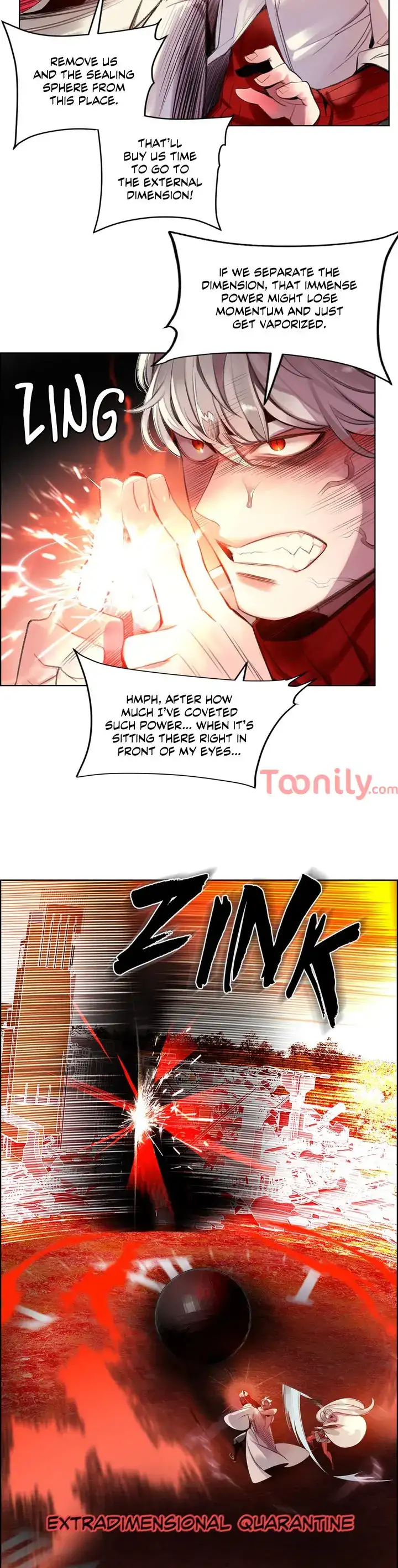 Lilith’s Cord - Chapter 67 [photo 20] - MangaPorn