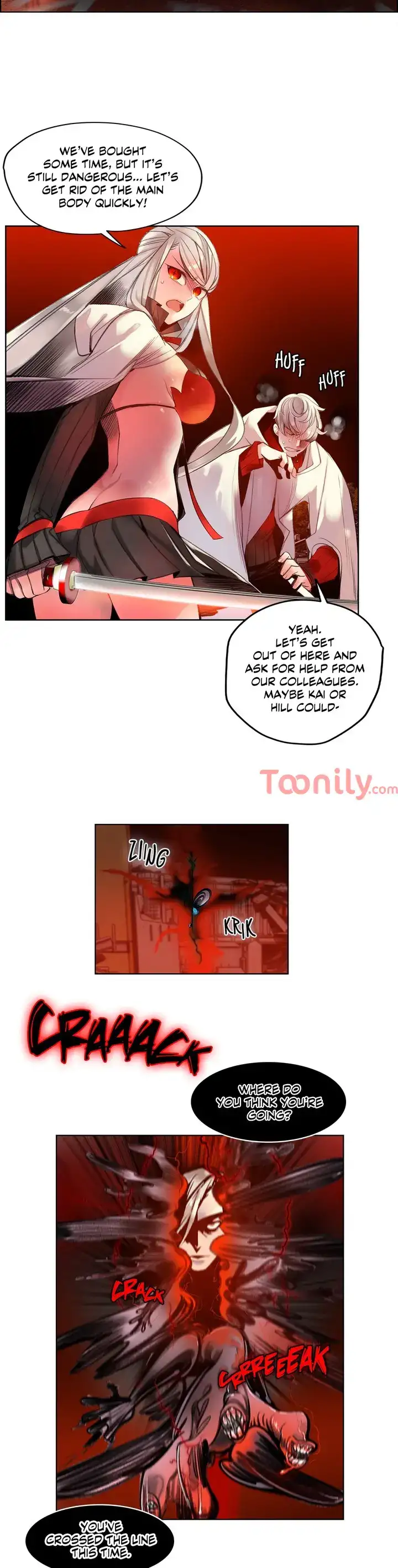 Lilith’s Cord - Chapter 67 [photo 21] - MangaPorn