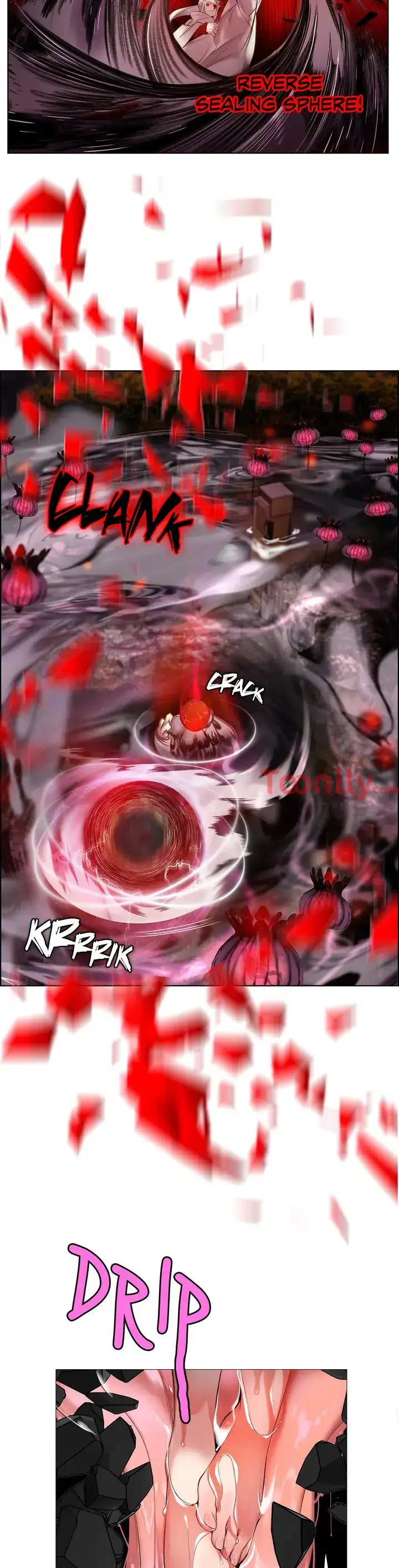 Lilith’s Cord - Chapter 67 [photo 23] - MangaPorn