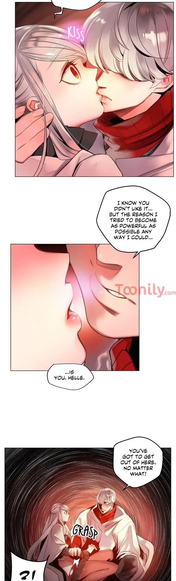 Lilith’s Cord - Chapter 67 [photo 26] - MangaPorn